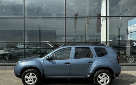 Renault Duster I рестайлинг, 2017 год, 1 150 000 рублей, 2 фотография