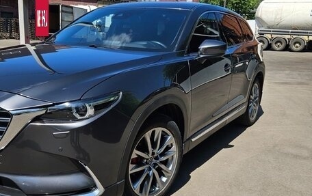 Mazda CX-9 II, 2019 год, 3 400 000 рублей, 3 фотография