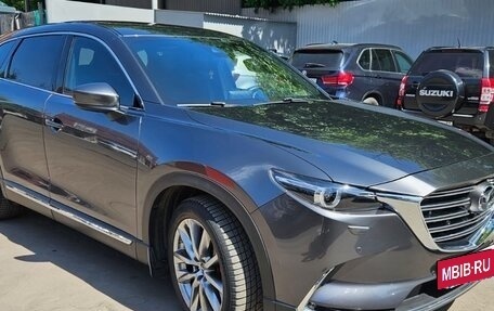 Mazda CX-9 II, 2019 год, 3 400 000 рублей, 5 фотография