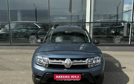 Renault Duster I рестайлинг, 2017 год, 1 150 000 рублей, 6 фотография