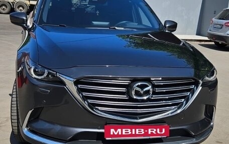 Mazda CX-9 II, 2019 год, 3 400 000 рублей, 4 фотография