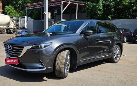 Mazda CX-9 II, 2019 год, 3 400 000 рублей, 2 фотография