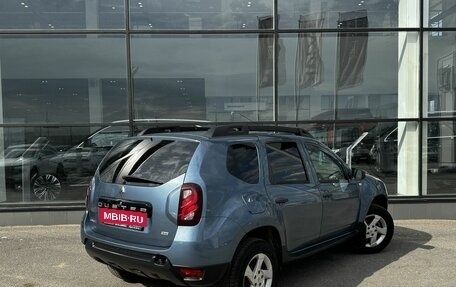 Renault Duster I рестайлинг, 2017 год, 1 150 000 рублей, 4 фотография