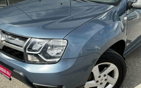 Renault Duster I рестайлинг, 2017 год, 1 150 000 рублей, 7 фотография