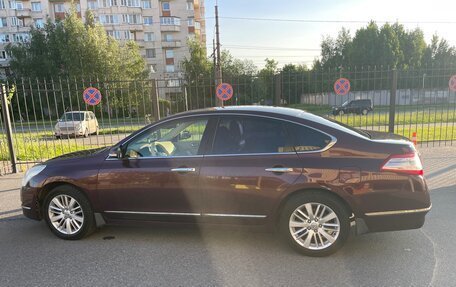 Nissan Teana, 2012 год, 1 050 000 рублей, 6 фотография
