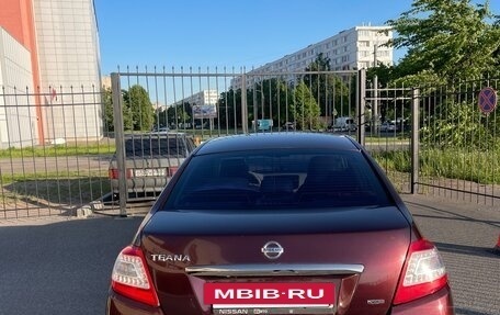 Nissan Teana, 2012 год, 1 050 000 рублей, 4 фотография