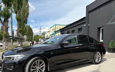 BMW 5 серия, 2017 год, 3 300 000 рублей, 4 фотография