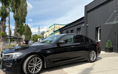 BMW 5 серия, 2017 год, 3 300 000 рублей, 6 фотография