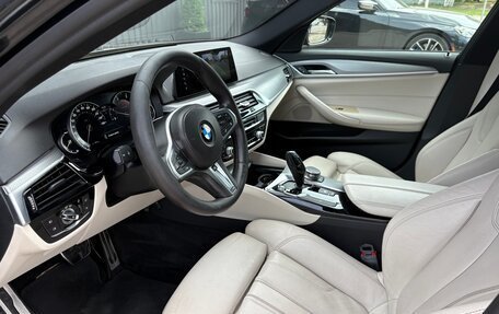 BMW 5 серия, 2017 год, 3 300 000 рублей, 7 фотография