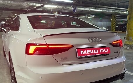 Audi A5, 2019 год, 4 100 000 рублей, 5 фотография