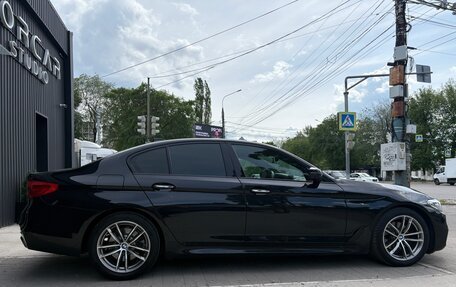 BMW 5 серия, 2017 год, 3 300 000 рублей, 11 фотография