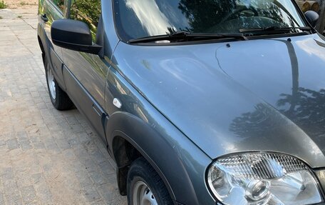 Chevrolet Niva I рестайлинг, 2019 год, 870 000 рублей, 3 фотография