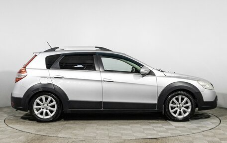 DongFeng H30 Cross, 2014 год, 295 989 рублей, 4 фотография