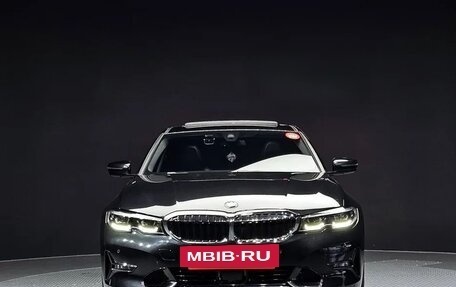BMW 3 серия, 2022 год, 2 791 900 рублей, 3 фотография
