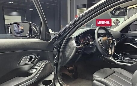 BMW 3 серия, 2022 год, 2 791 900 рублей, 8 фотография
