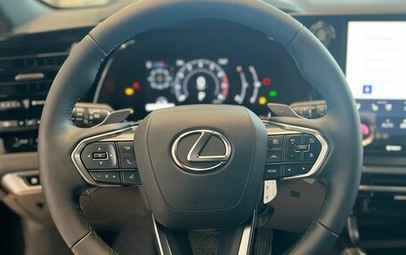 Lexus RX IV рестайлинг, 2024 год, 11 370 000 рублей, 9 фотография