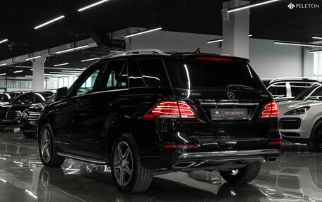Mercedes-Benz GLE, 2016 год, 3 550 000 рублей, 4 фотография