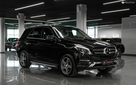 Mercedes-Benz GLE, 2016 год, 3 550 000 рублей, 2 фотография