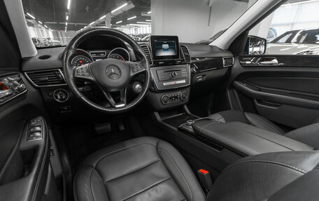 Mercedes-Benz GLE, 2016 год, 3 550 000 рублей, 7 фотография