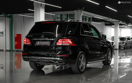 Mercedes-Benz GLE, 2016 год, 3 550 000 рублей, 5 фотография