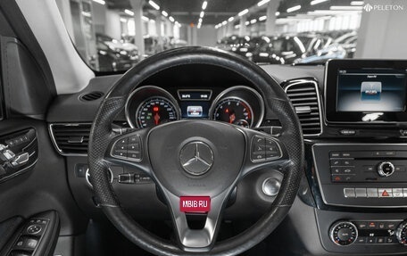 Mercedes-Benz GLE, 2016 год, 3 550 000 рублей, 10 фотография