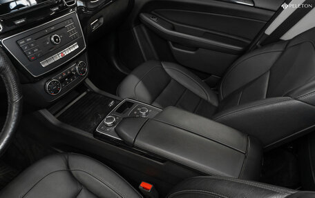 Mercedes-Benz GLE, 2016 год, 3 550 000 рублей, 17 фотография