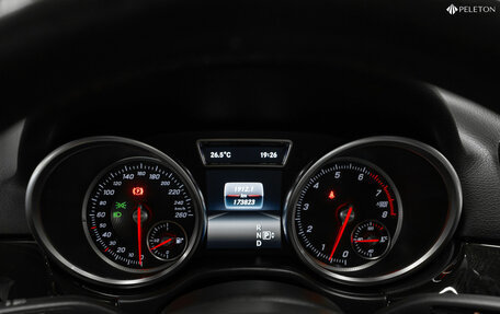 Mercedes-Benz GLE, 2016 год, 3 550 000 рублей, 11 фотография