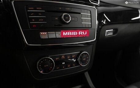 Mercedes-Benz GLE, 2016 год, 3 550 000 рублей, 19 фотография