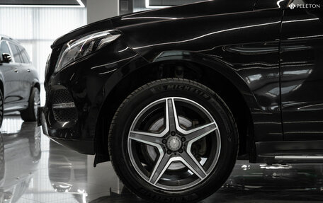 Mercedes-Benz GLE, 2016 год, 3 550 000 рублей, 25 фотография