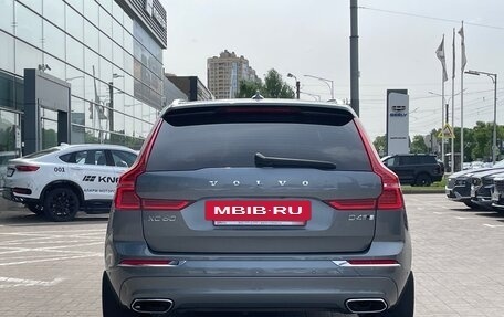 Volvo XC60 II, 2019 год, 3 589 000 рублей, 5 фотография