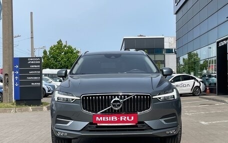 Volvo XC60 II, 2019 год, 3 589 000 рублей, 2 фотография