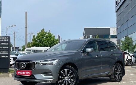 Volvo XC60 II, 2019 год, 3 589 000 рублей, 3 фотография