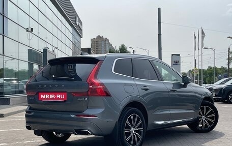 Volvo XC60 II, 2019 год, 3 589 000 рублей, 4 фотография