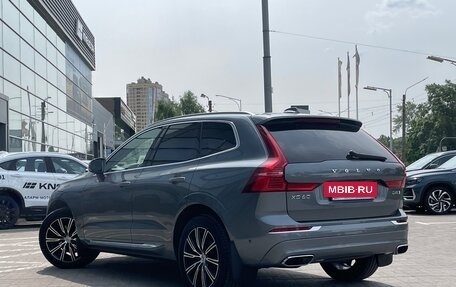Volvo XC60 II, 2019 год, 3 589 000 рублей, 6 фотография
