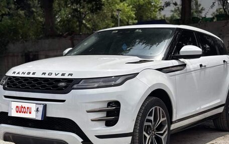 Land Rover Range Rover Evoque II, 2021 год, 2 750 000 рублей, 2 фотография