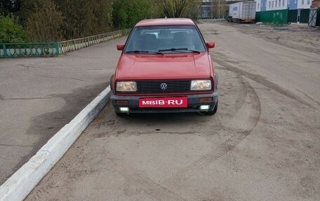 Volkswagen Jetta III, 1987 год, 95 000 рублей, 4 фотография