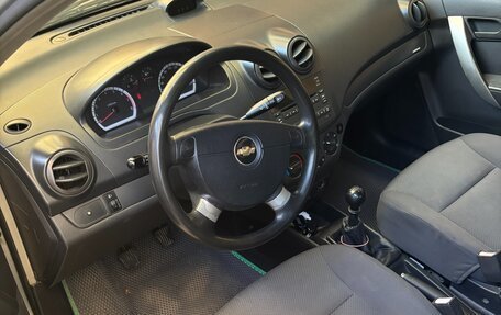 Chevrolet Aveo III, 2008 год, 550 000 рублей, 6 фотография