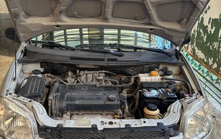 Chevrolet Aveo III, 2008 год, 550 000 рублей, 4 фотография