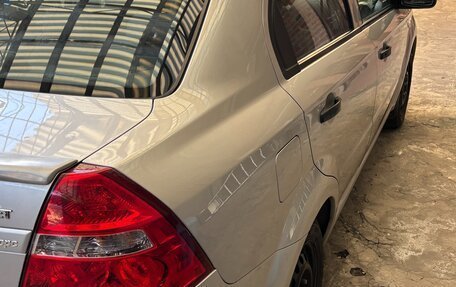 Chevrolet Aveo III, 2008 год, 550 000 рублей, 8 фотография