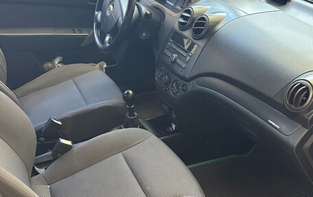 Chevrolet Aveo III, 2008 год, 550 000 рублей, 5 фотография