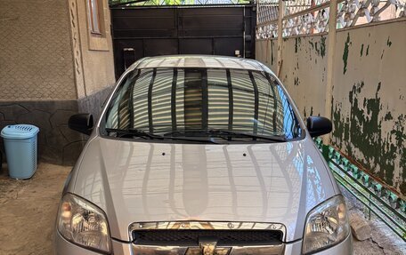 Chevrolet Aveo III, 2008 год, 550 000 рублей, 9 фотография
