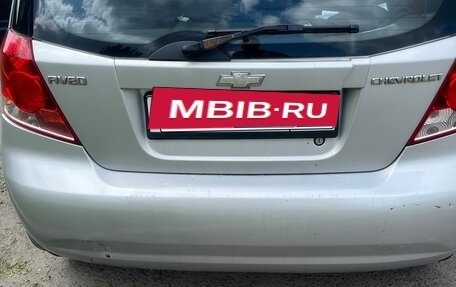 Chevrolet Aveo III, 2007 год, 250 000 рублей, 4 фотография