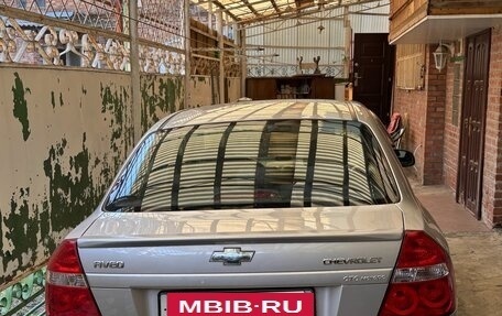 Chevrolet Aveo III, 2008 год, 550 000 рублей, 2 фотография