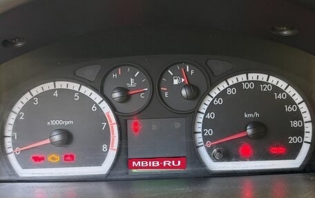 Chevrolet Aveo III, 2008 год, 550 000 рублей, 11 фотография