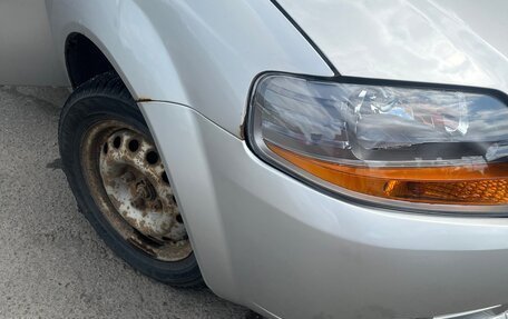 Chevrolet Aveo III, 2007 год, 250 000 рублей, 9 фотография