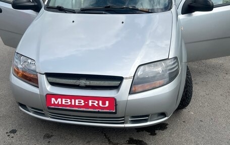 Chevrolet Aveo III, 2007 год, 250 000 рублей, 8 фотография