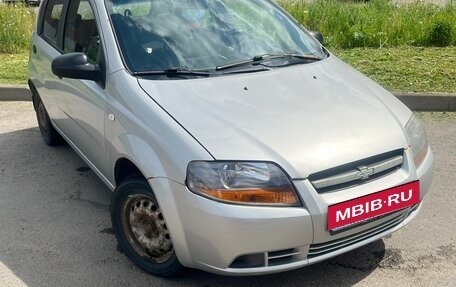Chevrolet Aveo III, 2007 год, 250 000 рублей, 11 фотография