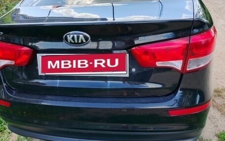 KIA Rio III рестайлинг, 2016 год, 950 000 рублей, 16 фотография