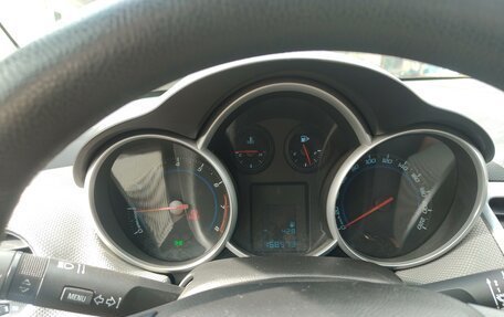 Chevrolet Cruze II, 2012 год, 920 000 рублей, 5 фотография