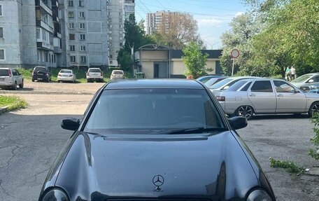 Mercedes-Benz E-Класс, 2000 год, 700 000 рублей, 6 фотография
